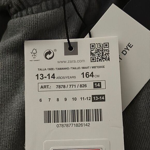 ZARA Kids | Grayish | © DISNEY MICKEY MOUSE SHORTS - Picture 6 of 8